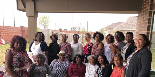 AJN mission — community gathering