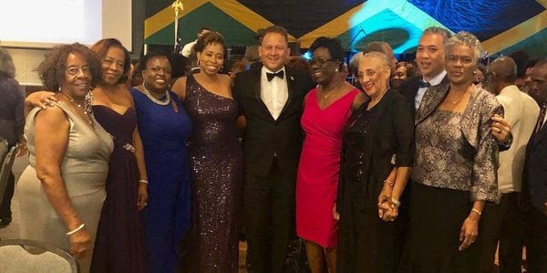AJN vision — formal event