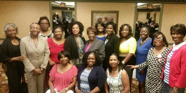 AJN objectives — members together