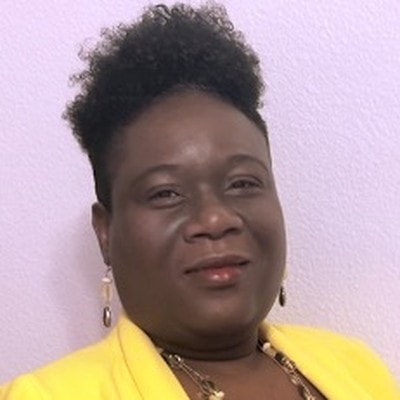 Christine Thorpe-Gilpin DNP FNP-C headshot