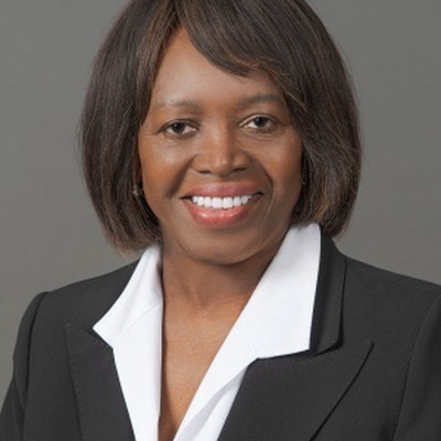 Darnette Hill headshot